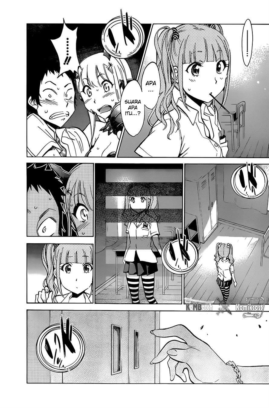 Shishunki no Iron Maiden - Chapter 09 11