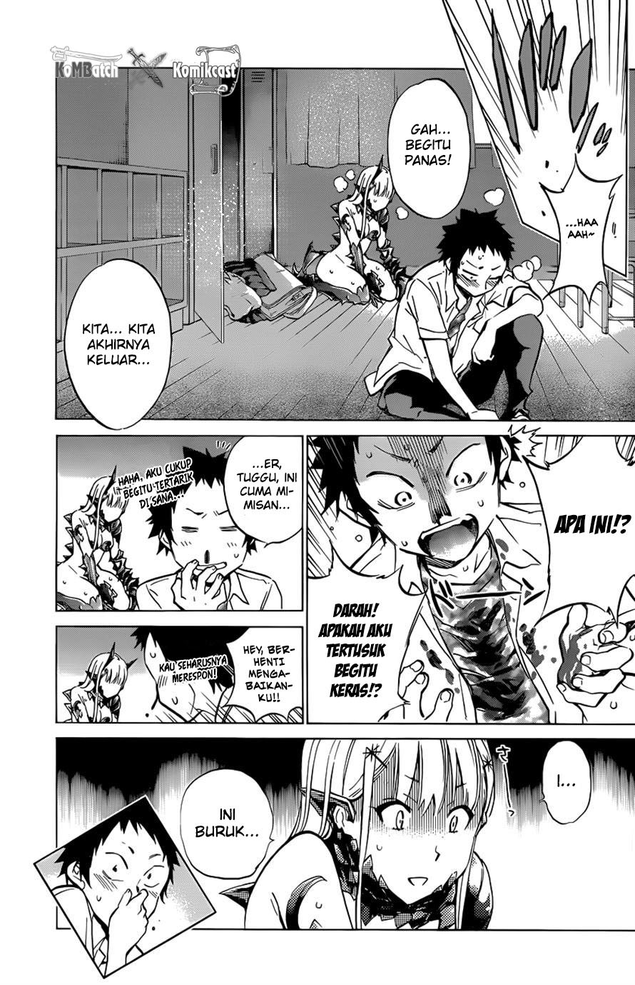 Shishunki no Iron Maiden - Chapter 09 15