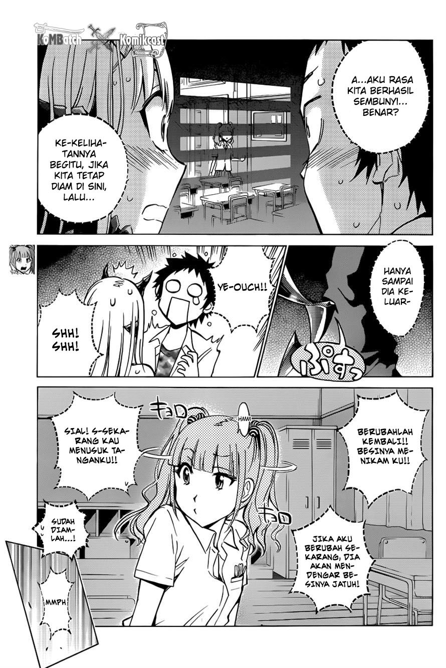 Shishunki no Iron Maiden - Chapter 09 6