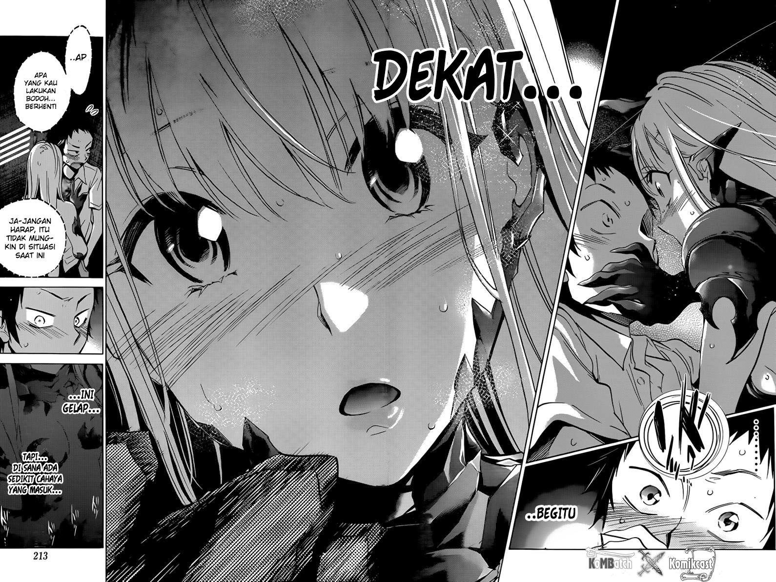 Shishunki no Iron Maiden - Chapter 09 7
