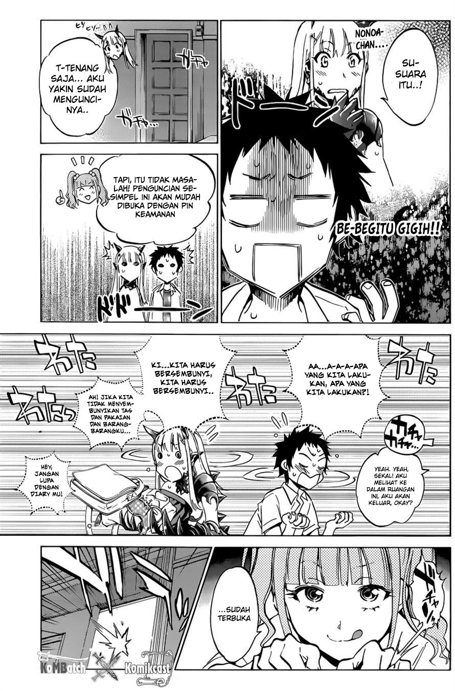Shishunki no Iron Maiden - Chapter 09 4