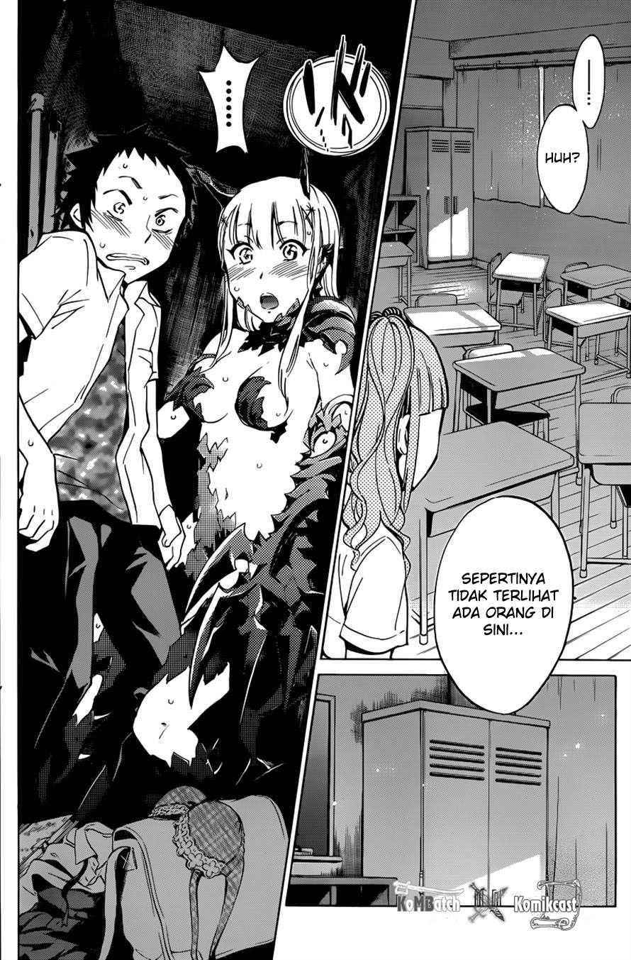 Shishunki no Iron Maiden - Chapter 09 5