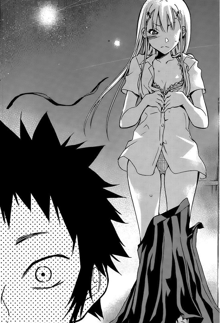 Shishunki no Iron Maiden - Chapter 03 15