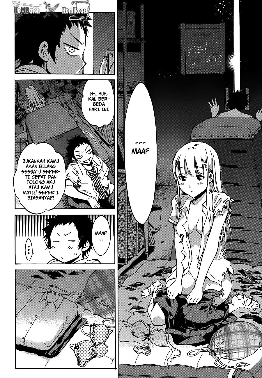 Shishunki no Iron Maiden - Chapter 06 13