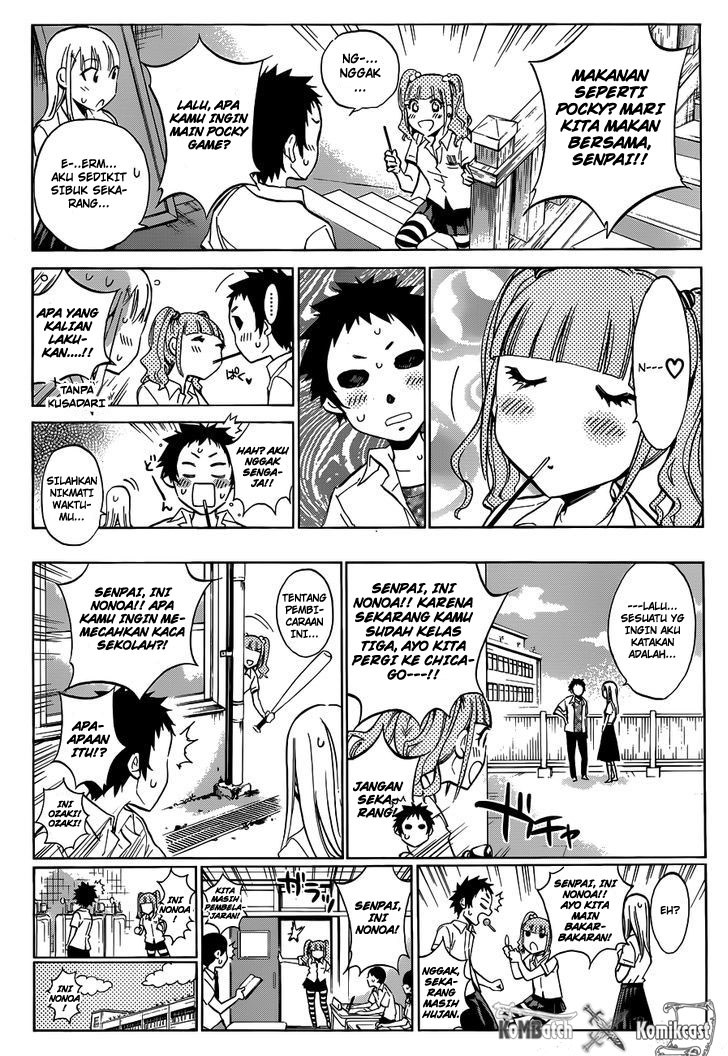 Shishunki no Iron Maiden - Chapter 07 20 Shishunki no Iron Maiden - Chapter 07 20