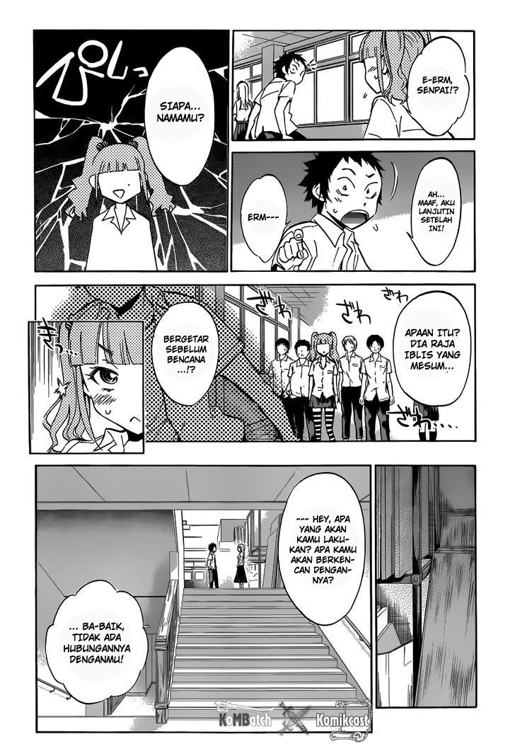 Shishunki no Iron Maiden - Chapter 07 18 Shishunki no Iron Maiden - Chapter 07 18