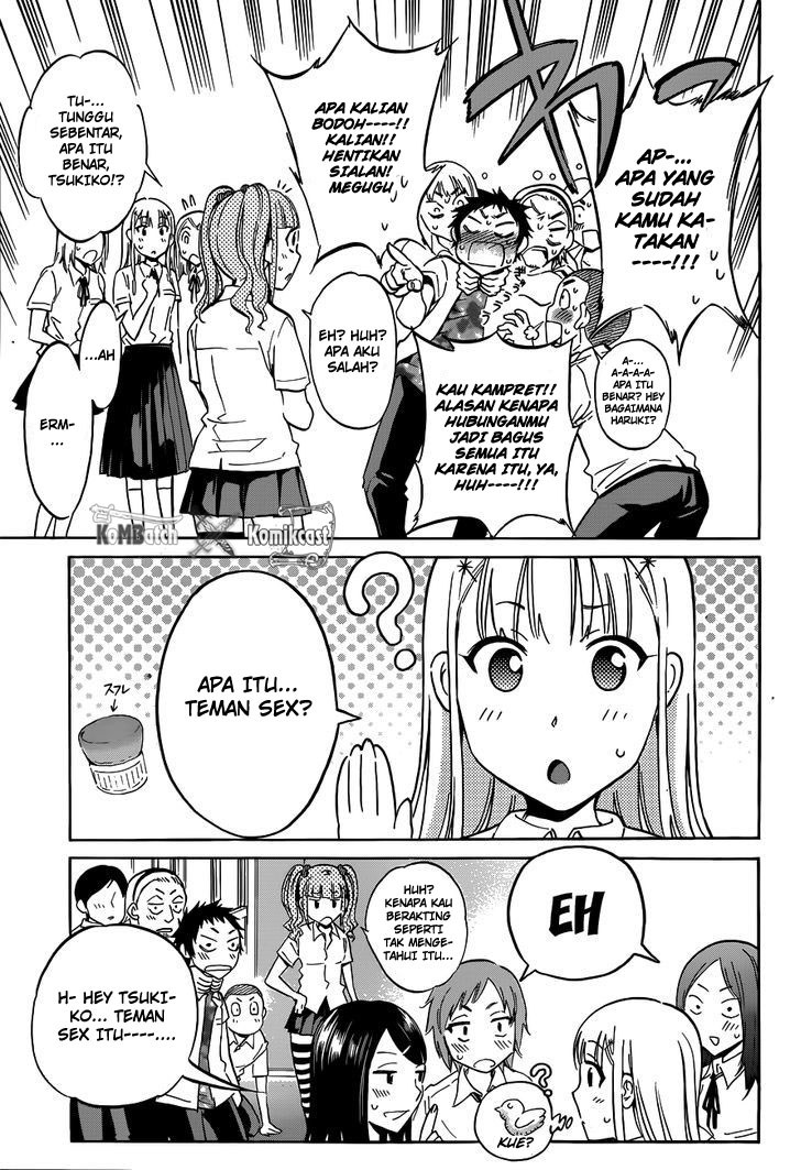 Shishunki no Iron Maiden - Chapter 07 11 Shishunki no Iron Maiden - Chapter 07 11