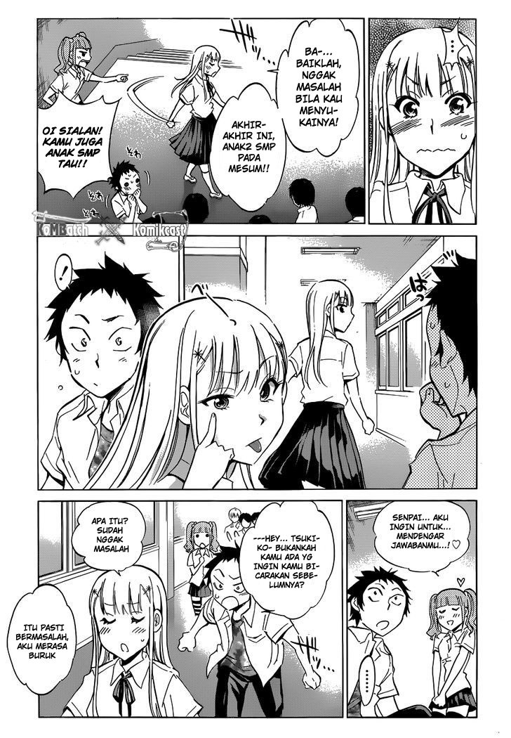 Shishunki no Iron Maiden - Chapter 07 17 Shishunki no Iron Maiden - Chapter 07 17