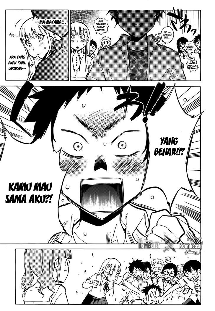 Shishunki no Iron Maiden - Chapter 07 15 Shishunki no Iron Maiden - Chapter 07 15