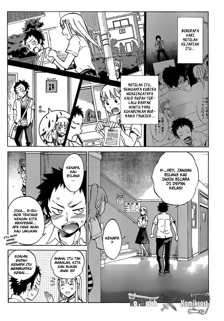 Shishunki no Iron Maiden - Chapter 07 5 Shishunki no Iron Maiden - Chapter 07 5