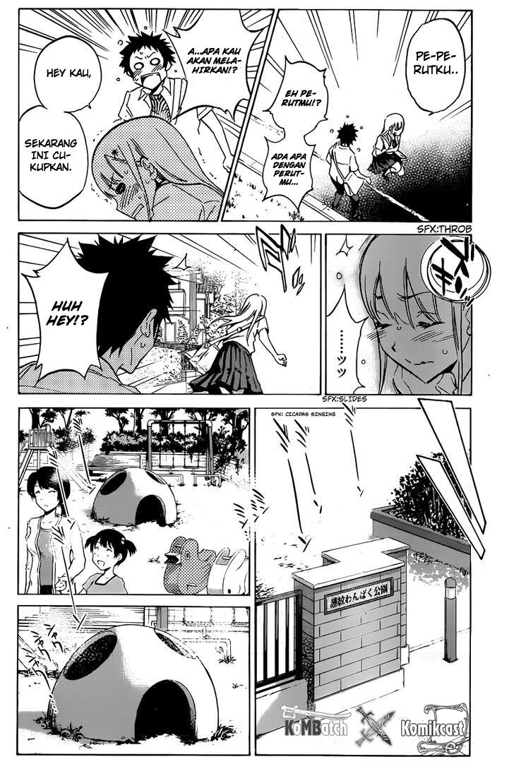 Shishunki no Iron Maiden - Chapter 04 9