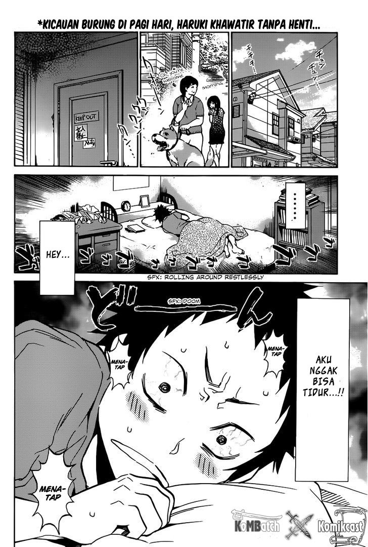 Shishunki no Iron Maiden - Chapter 04 3