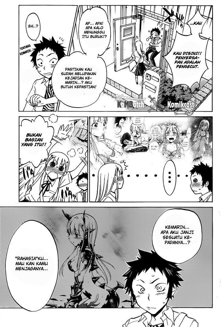 Shishunki no Iron Maiden - Chapter 04 6