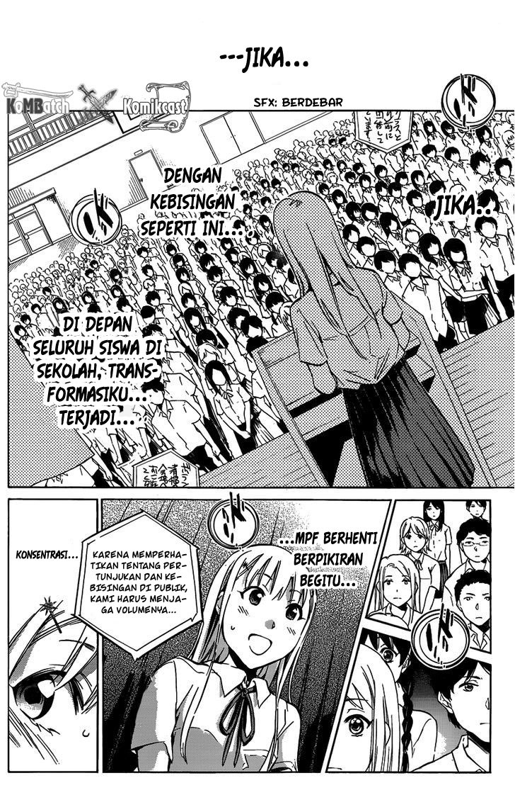 Shishunki no Iron Maiden - Chapter 05 9
