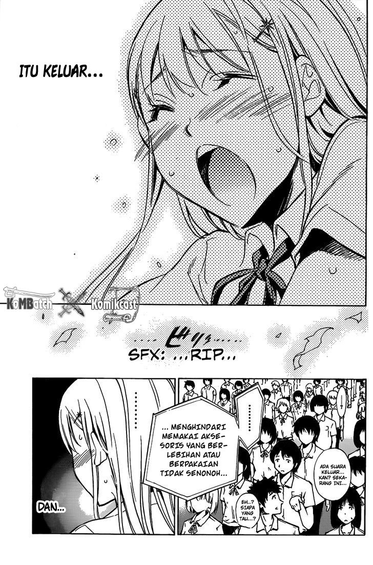 Shishunki no Iron Maiden - Chapter 05 18