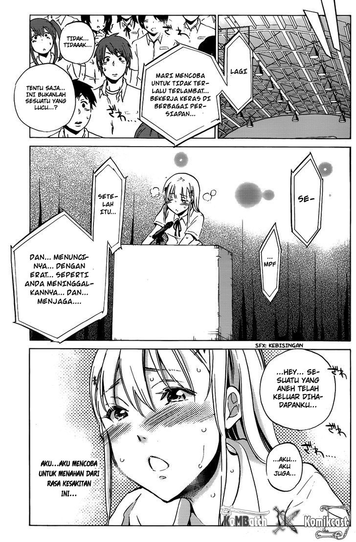 Shishunki no Iron Maiden - Chapter 05 16