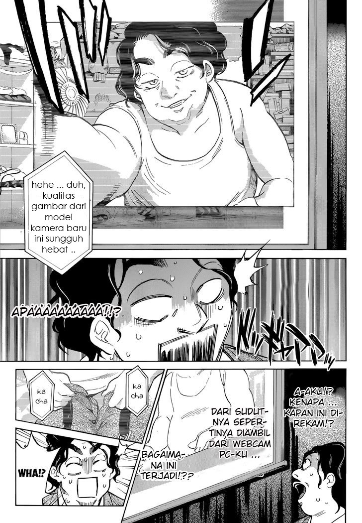 Shishunki no Iron Maiden - Chapter 18 8