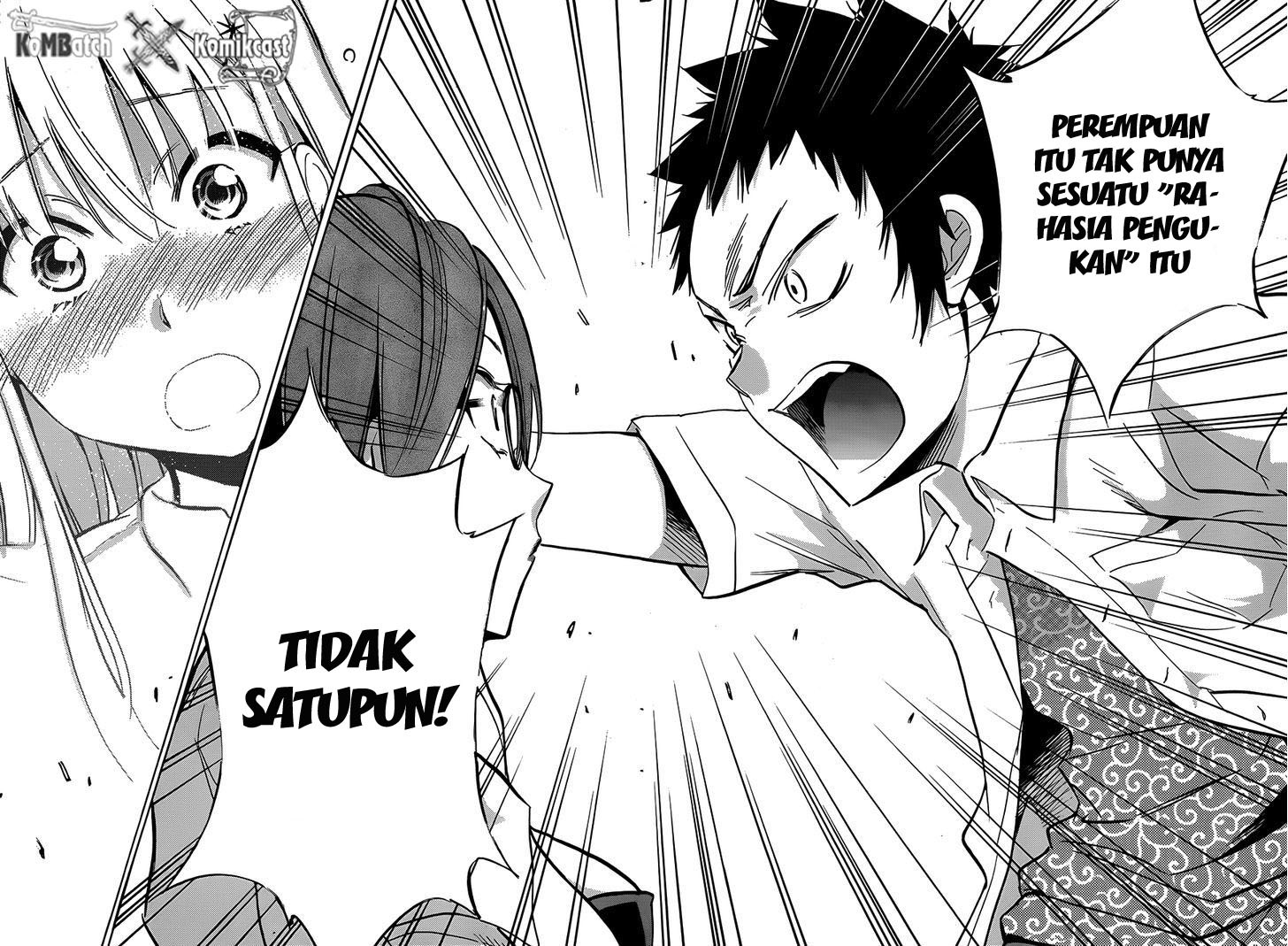 Shishunki no Iron Maiden - Chapter 13 18