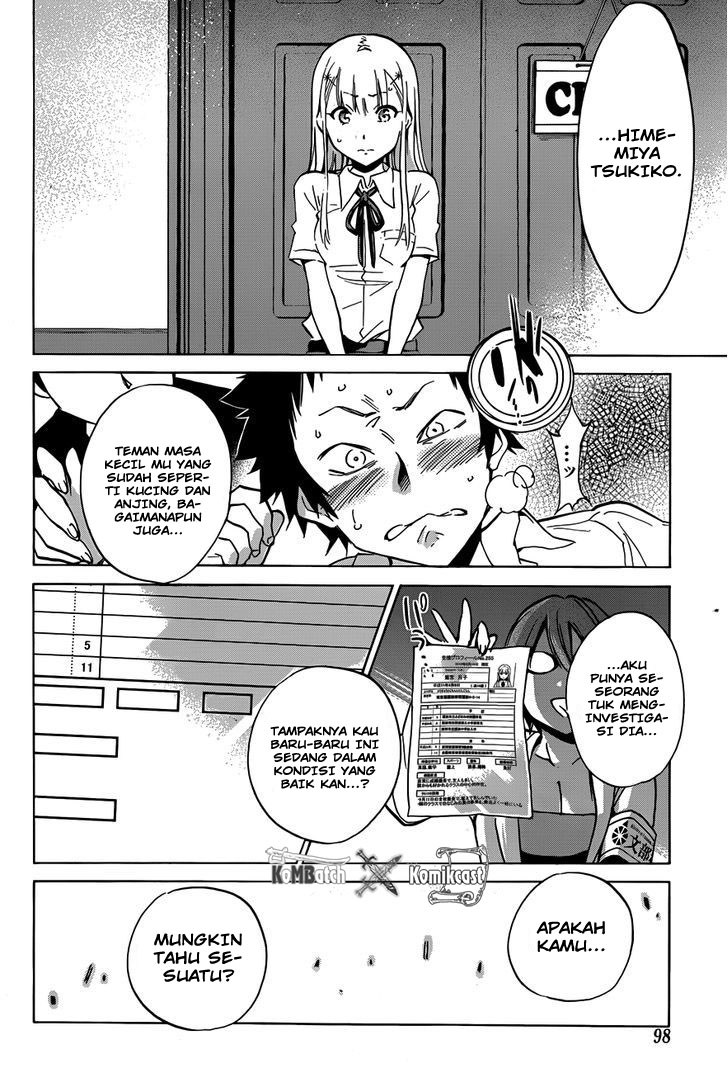 Shishunki no Iron Maiden - Chapter 13 12