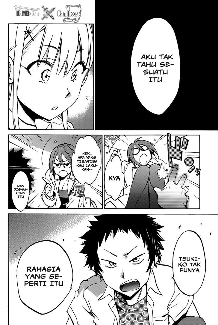 Shishunki no Iron Maiden - Chapter 13 14