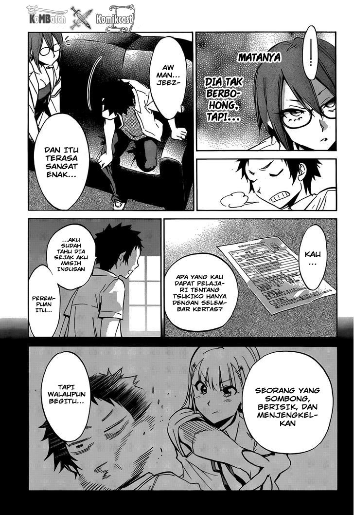 Shishunki no Iron Maiden - Chapter 13 15