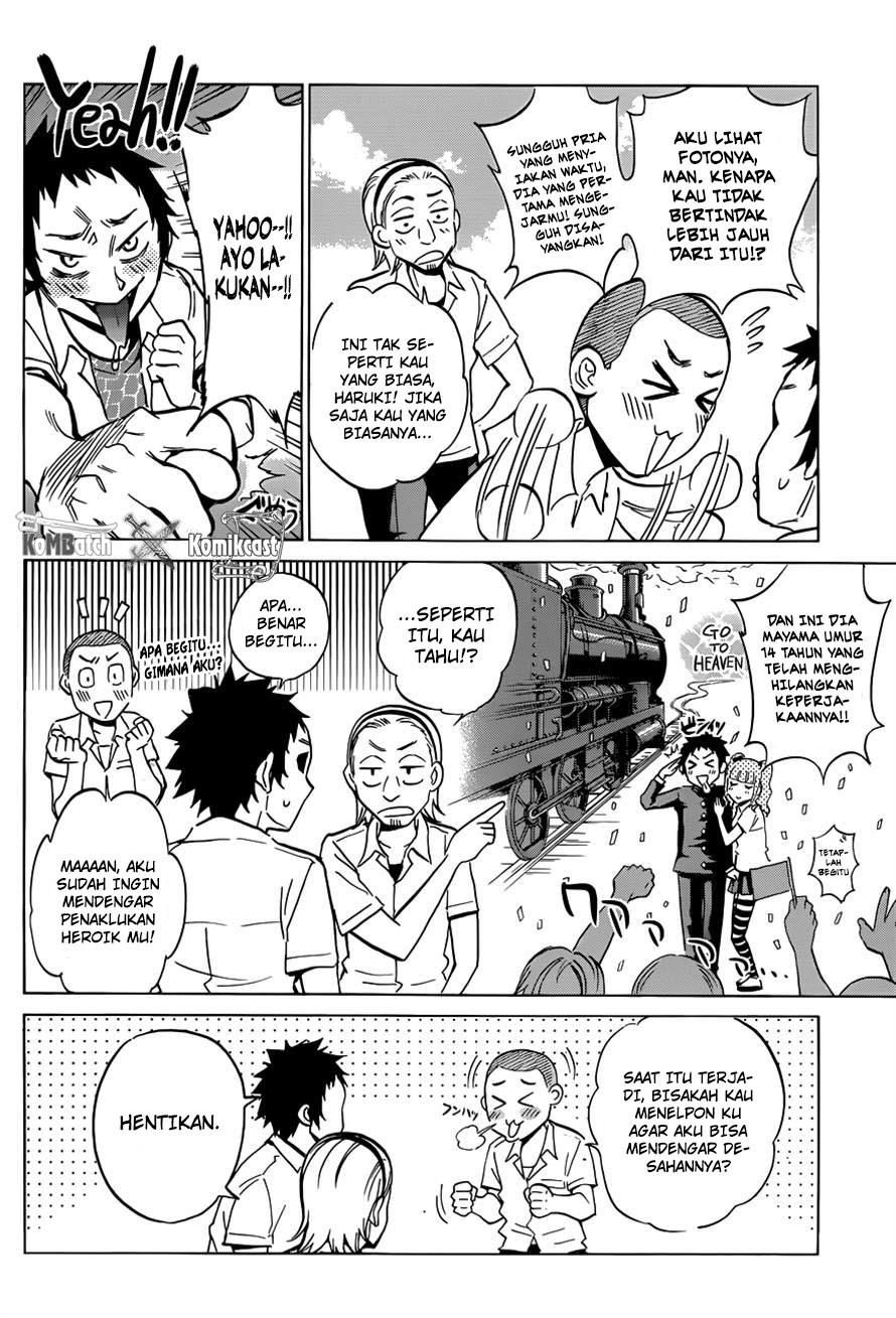 Shishunki no Iron Maiden - Chapter 10 9