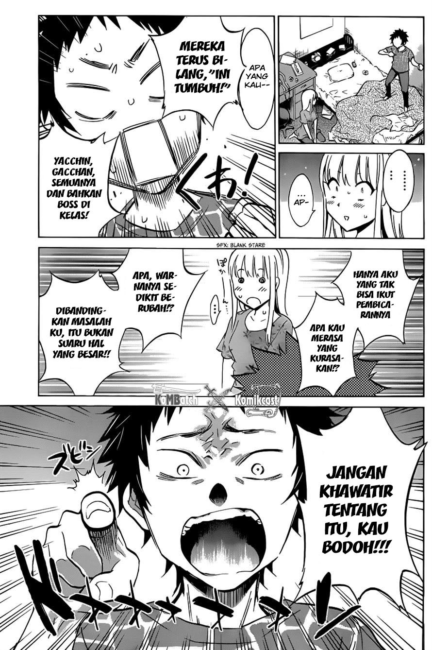Shishunki no Iron Maiden - Chapter 10 20