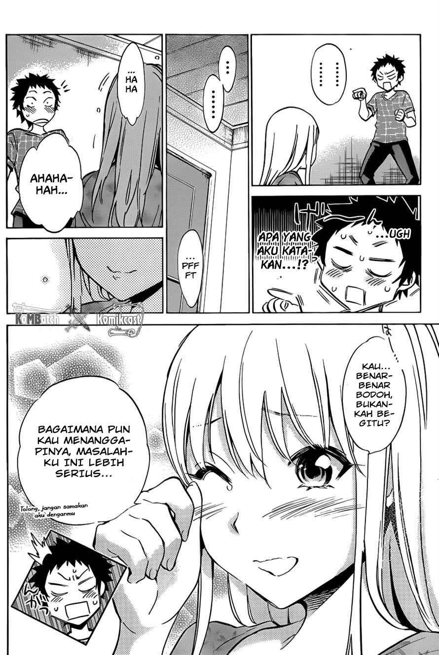 Shishunki no Iron Maiden - Chapter 10 21