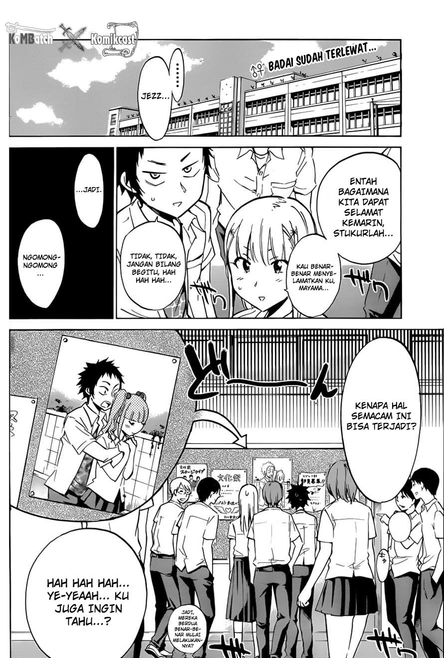 Shishunki no Iron Maiden - Chapter 10 3