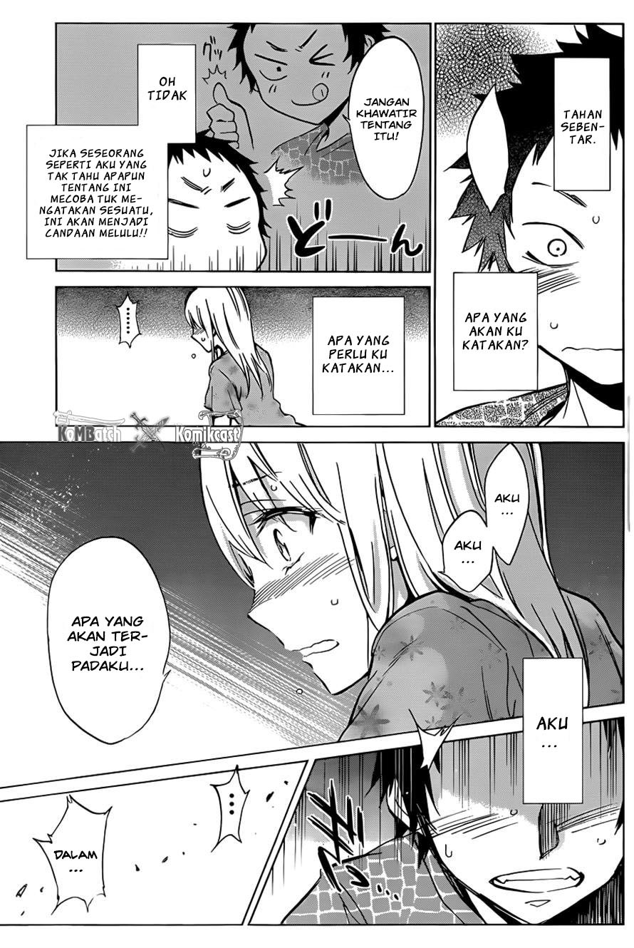 Shishunki no Iron Maiden - Chapter 10 18