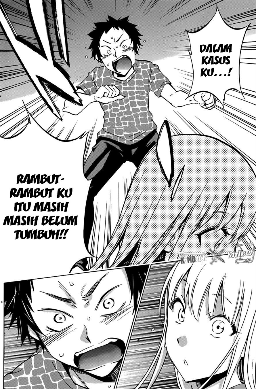 Shishunki no Iron Maiden - Chapter 10 19