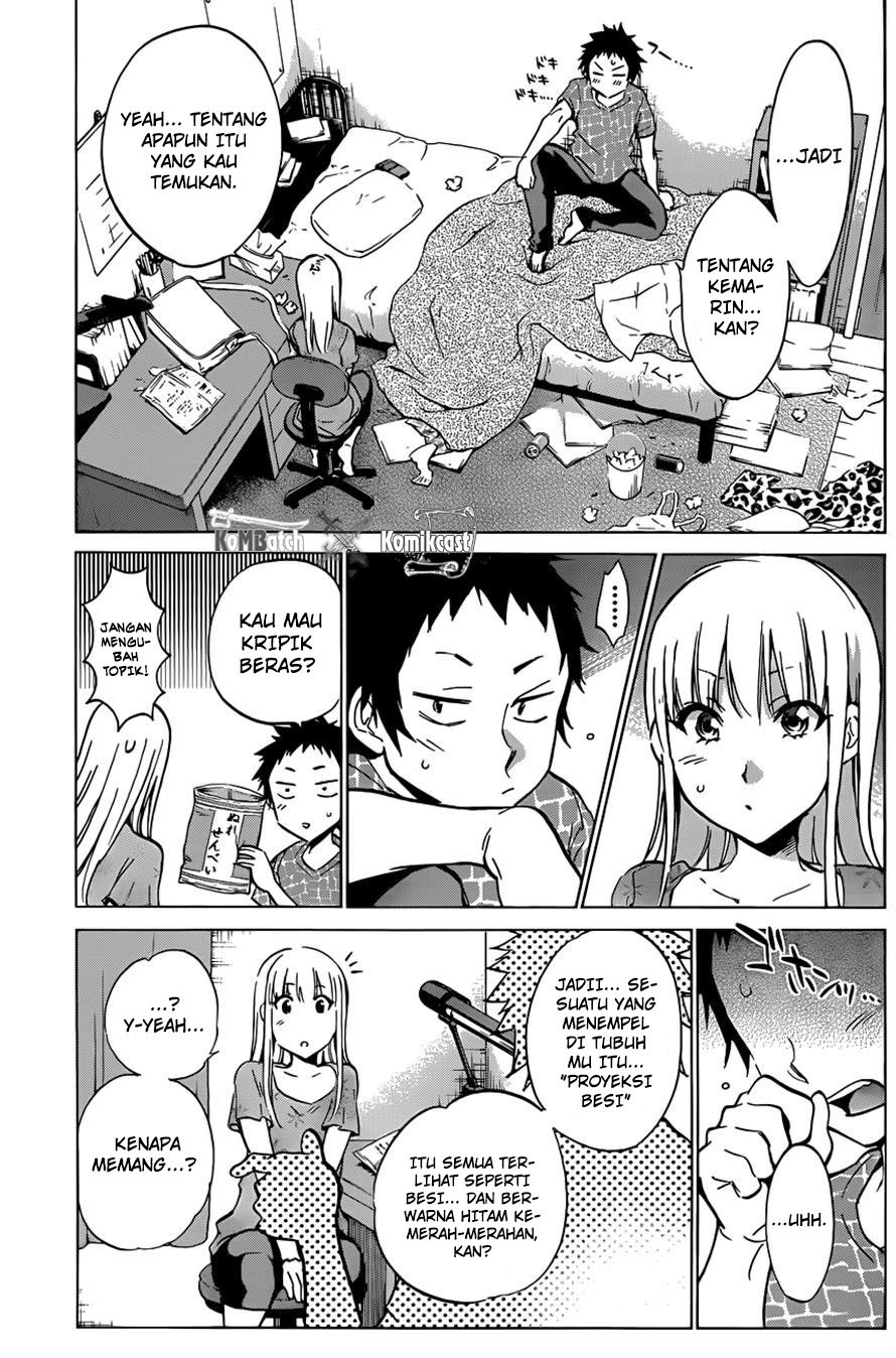 Shishunki no Iron Maiden - Chapter 10 14