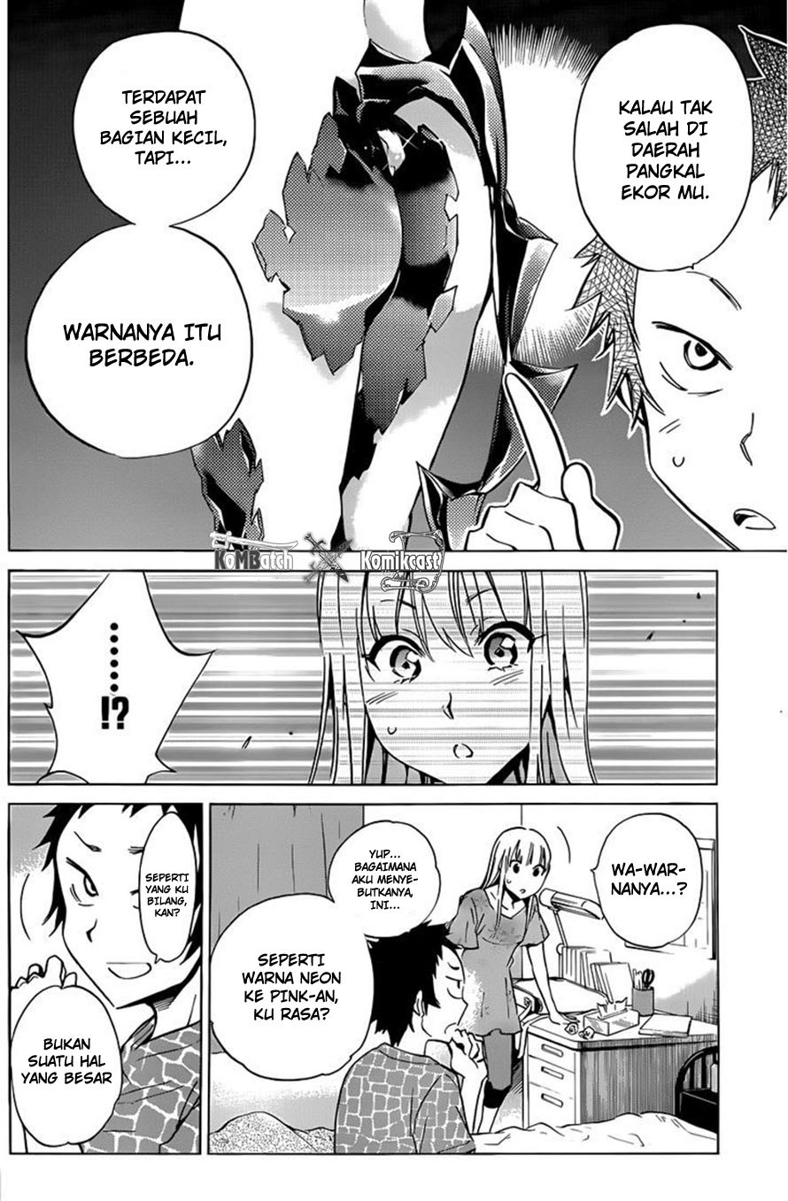 Shishunki no Iron Maiden - Chapter 10 15