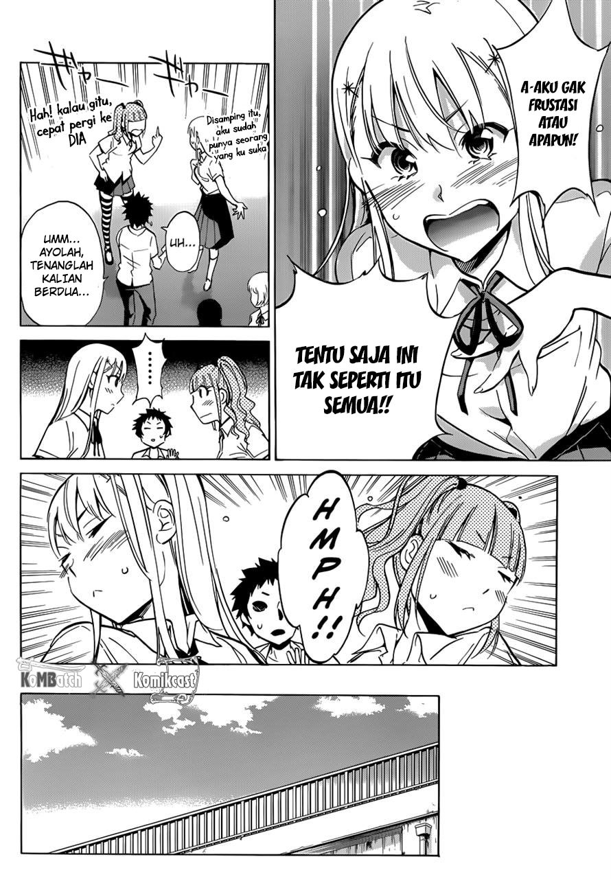 Shishunki no Iron Maiden - Chapter 10 7