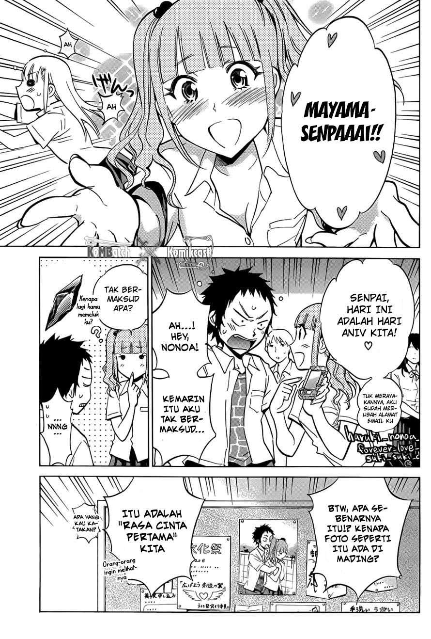 Shishunki no Iron Maiden - Chapter 10 4