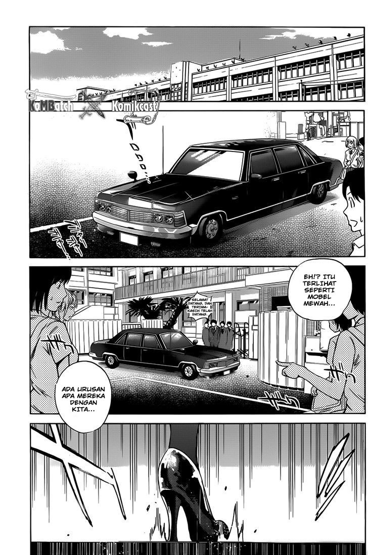 Shishunki no Iron Maiden - Chapter 11 2
