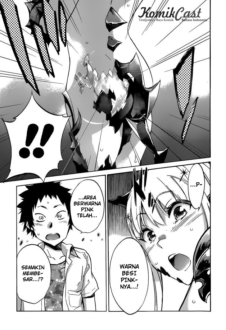 Shishunki no Iron Maiden - Chapter 16 8