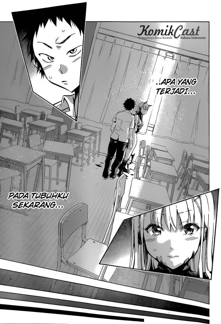 Shishunki no Iron Maiden - Chapter 16 10