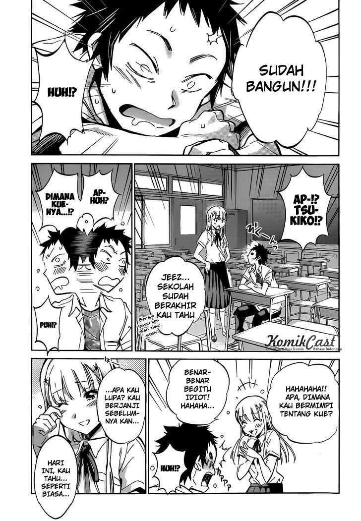 Shishunki no Iron Maiden - Chapter 16 4