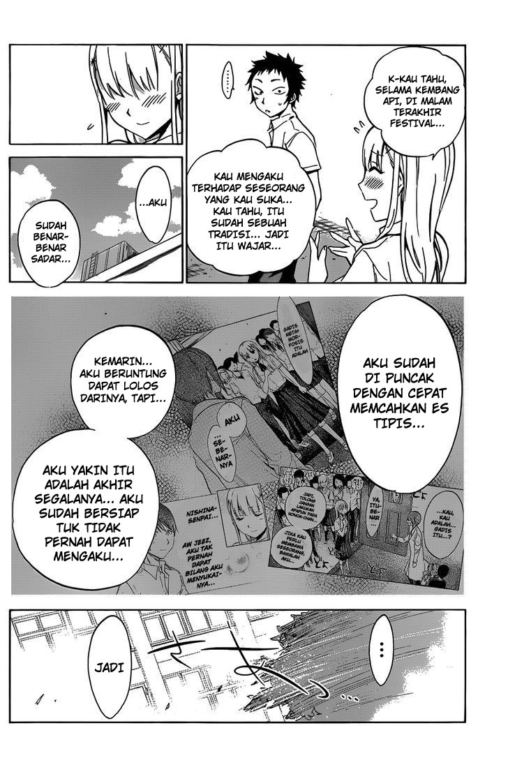 Shishunki no Iron Maiden - Chapter 15 18