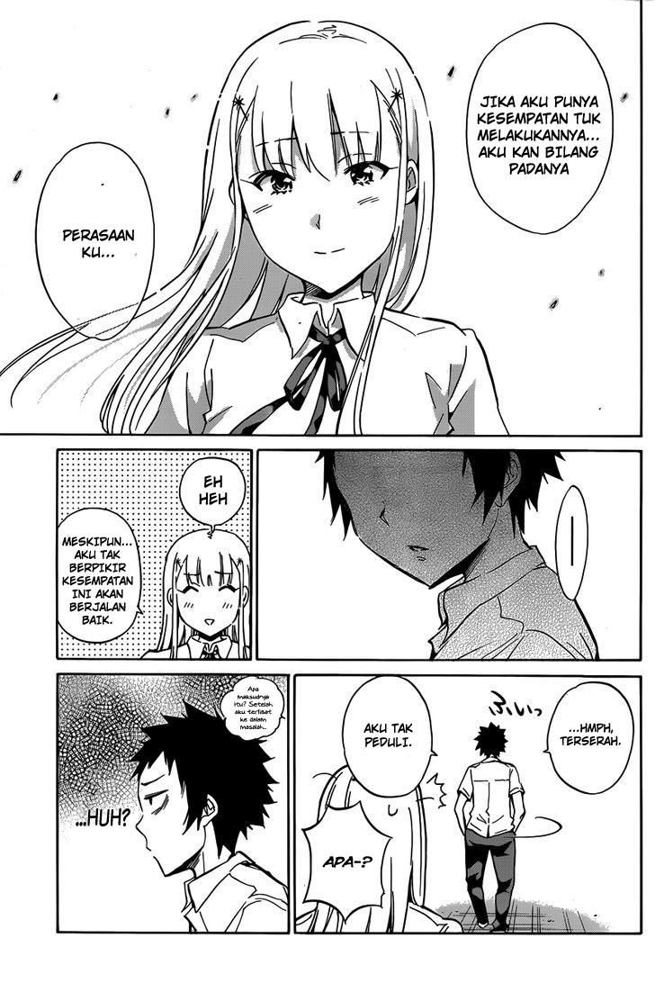 Shishunki no Iron Maiden - Chapter 15 19