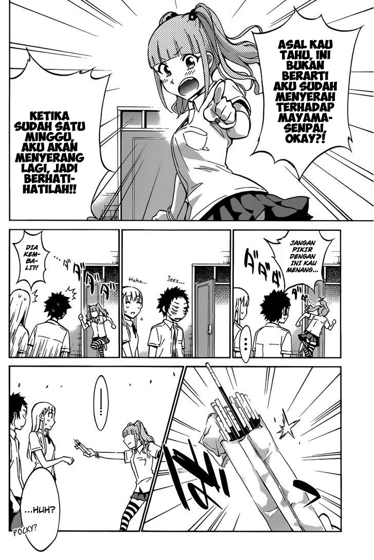 Shishunki no Iron Maiden - Chapter 15 13