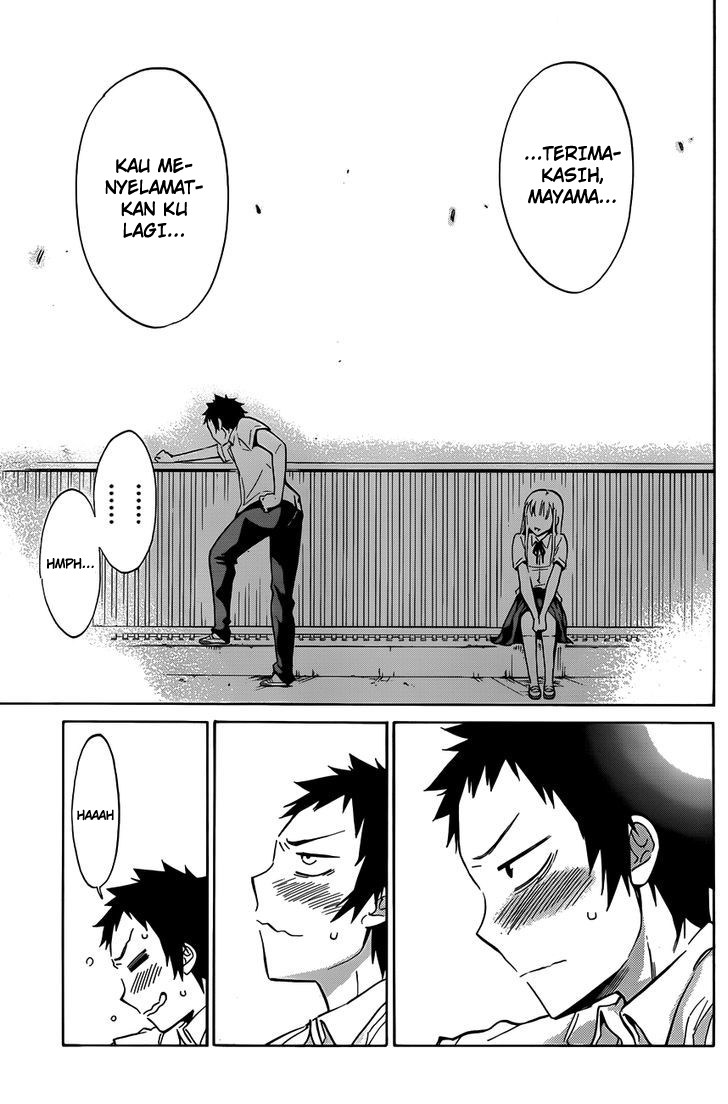 Shishunki no Iron Maiden - Chapter 15 16