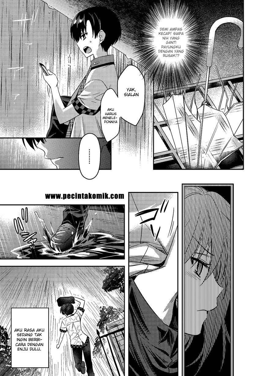 Shishunki na Adam: Evil Eyes - Chapter 25 8 Shishunki na Adam: Evil Eyes - Chapter 25 8