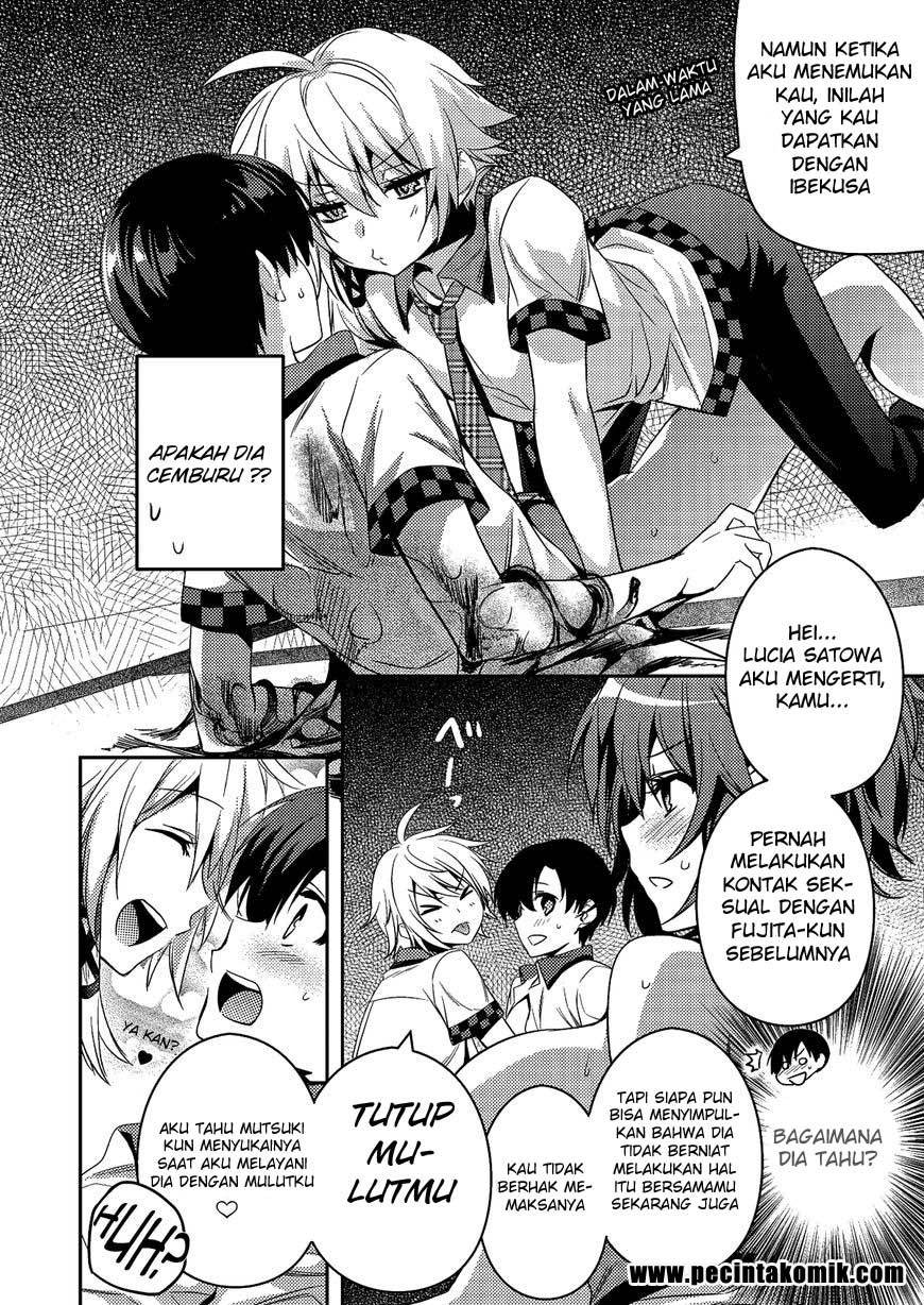 Shishunki na Adam: Evil Eyes - Chapter 25 21 Shishunki na Adam: Evil Eyes - Chapter 25 21