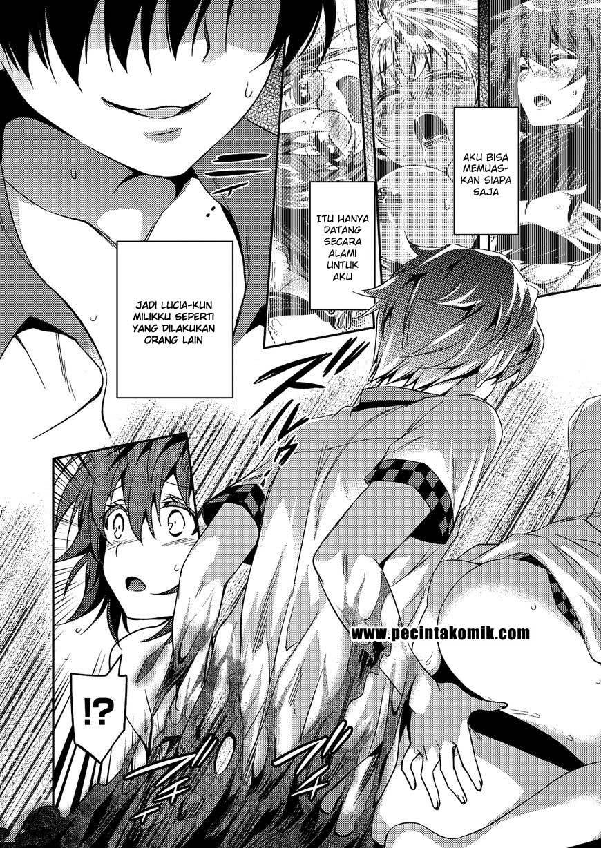 Shishunki na Adam: Evil Eyes - Chapter 25 25 Shishunki na Adam: Evil Eyes - Chapter 25 25