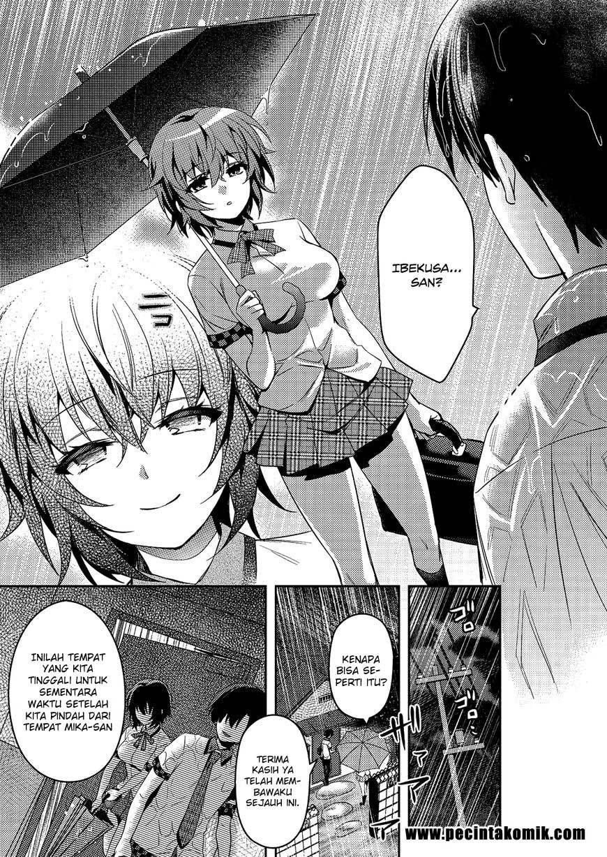 Shishunki na Adam: Evil Eyes - Chapter 25 10 Shishunki na Adam: Evil Eyes - Chapter 25 10