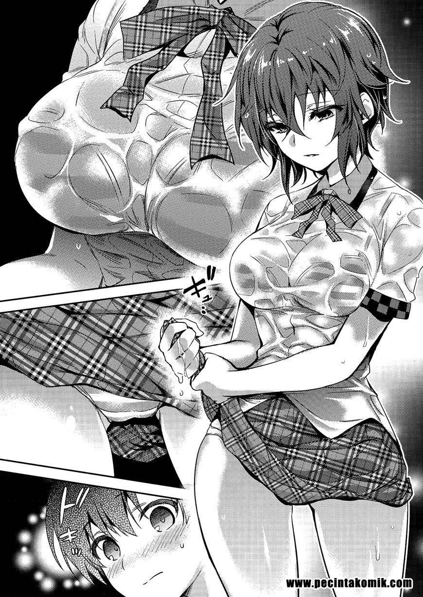 Shishunki na Adam: Evil Eyes - Chapter 25 11 Shishunki na Adam: Evil Eyes - Chapter 25 11