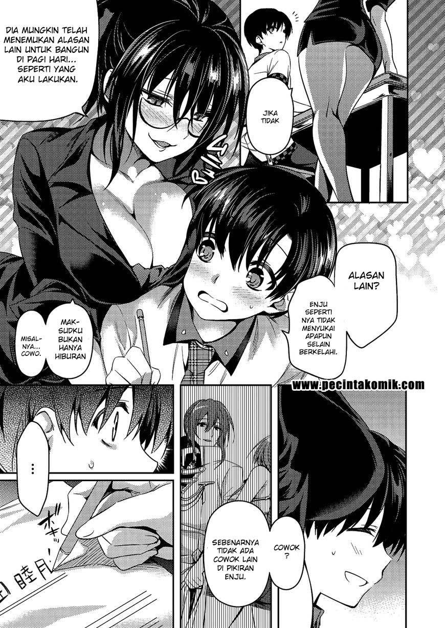 Shishunki na Adam: Evil Eyes - Chapter 25 6 Shishunki na Adam: Evil Eyes - Chapter 25 6