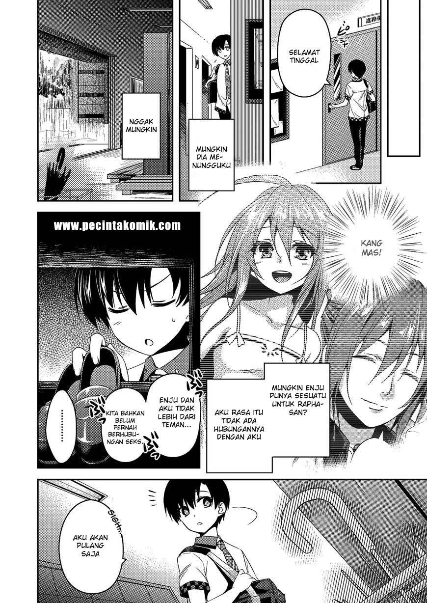 Shishunki na Adam: Evil Eyes - Chapter 25 7 Shishunki na Adam: Evil Eyes - Chapter 25 7